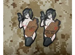 Weapons Grade Waifus Weapons Grade Waifus D-Class Katou Morale Patch