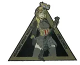 Weapons Grade Waifus Erika Morale Patch