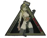 Weapons Grade Waifus Erika Morale Patch