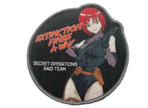 Weapons Grade Waifus Weapons Grade Waifus Extinction Morale Patch
