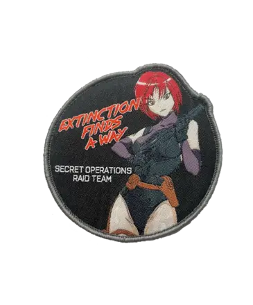 Weapons Grade Waifus Weapons Grade Waifus Extinction Morale Patch