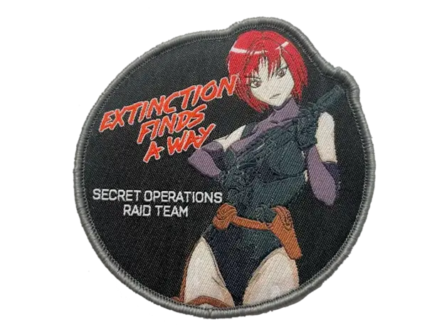 Weapons Grade Waifus Weapons Grade Waifus Extinction Morale Patch