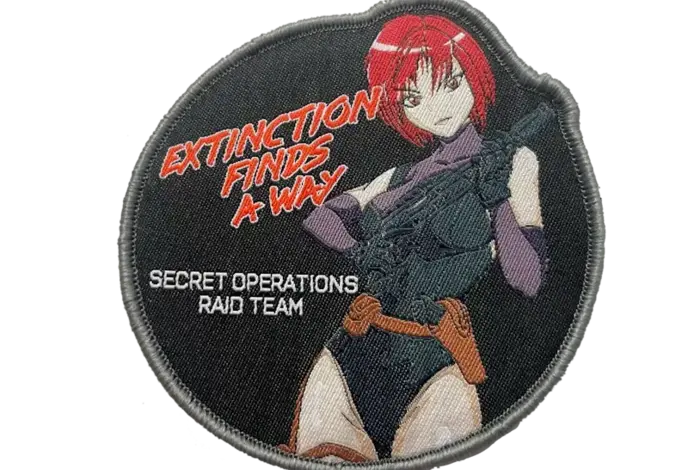 Weapons Grade Waifus Extinction Morale Patch