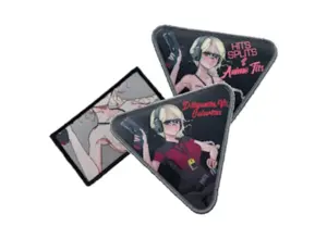 Weapons Grade Waifus Weapons Grade Waifus LimOptics Erika Morale Patch