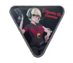 Weapons Grade Waifus Weapons Grade Waifus LimOptics Erika Morale Patch