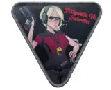 Weapons Grade Waifus LimOptics Erika Morale Patch