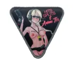 Weapons Grade Waifus Weapons Grade Waifus LimOptics Erika Morale Patch