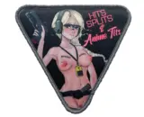 Weapons Grade Waifus LimOptics Erika Morale Patch