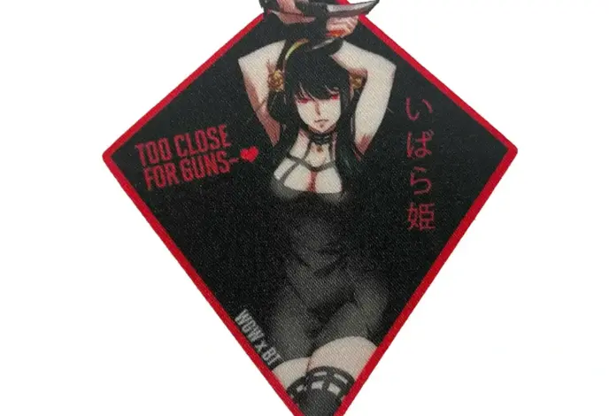 Weapons Grade Waifus Thorn Princess Morale Patch