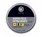 RWS RWS Superfield .177 Cal Heavy Domed Pellets, 500 ct