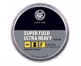 RWS Superfield .177 Cal Heavy Domed Pellets, 500 ct