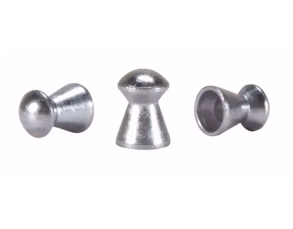 RWS RWS Superfield .177 Cal Heavy Domed Pellets, 500 ct