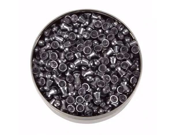 RWS RWS Superfield .177 Cal Heavy Domed Pellets, 500 ct