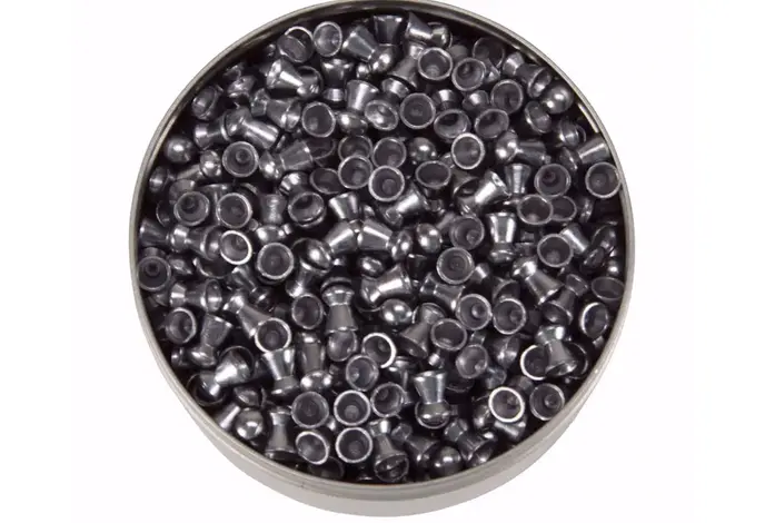 RWS Superfield .177 Cal Heavy Domed Pellets, 500 ct