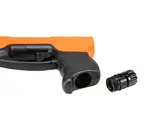 Umarex Umarex P2P HDP50 Compact .50 Cal Rubber / Powder Ball Gun, Orange / Black