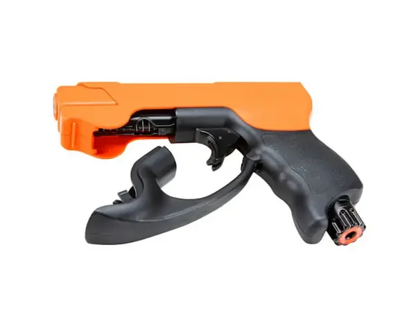 Umarex Umarex P2P HDP50 Compact .50 Cal Rubber / Powder Ball Gun, Orange / Black