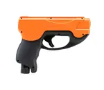 Umarex Umarex P2P HDP50 Compact .50 Cal Rubber / Powder Ball Gun, Orange / Black