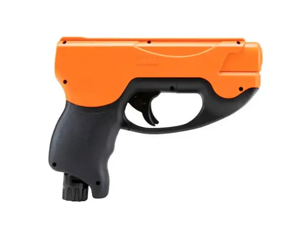 Umarex Umarex P2P HDP50 Compact .50 Cal Rubber / Powder Ball Gun, Orange / Black