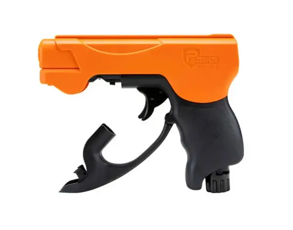 Umarex Umarex P2P HDP50 Compact .50 Cal Rubber / Powder Ball Gun, Orange / Black