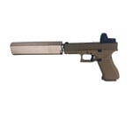 Airsoft Extreme AEX Custom Driller