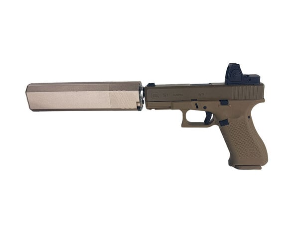 Airsoft Extreme AEX Custom Driller