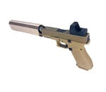 Airsoft Extreme AEX Custom Driller