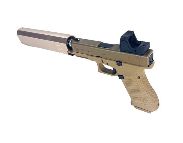Airsoft Extreme AEX Custom Driller
