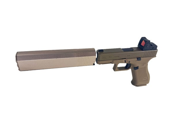 Airsoft Extreme AEX Custom Driller