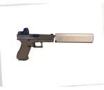 Airsoft Extreme AEX Custom Driller