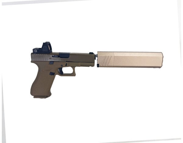 Airsoft Extreme AEX Custom Driller