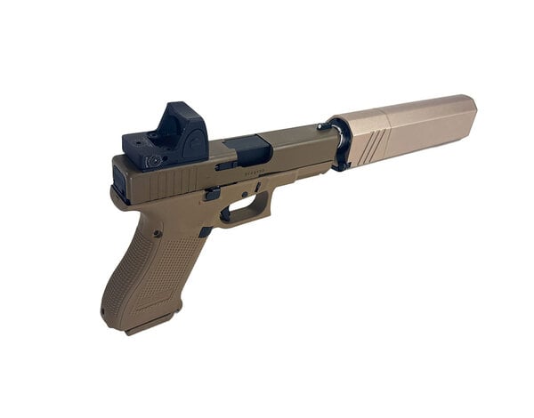 Airsoft Extreme AEX Custom Driller