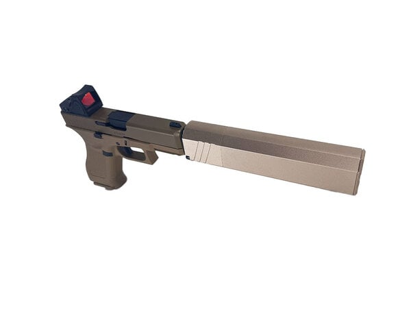 Airsoft Extreme AEX Custom Driller