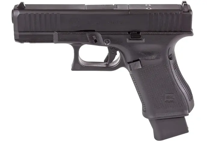 Umarex Glock 19 Gen 5 MOS .177 Cal BB Full-Blowback Airgun