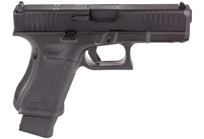 Umarex Glock 19 Gen 5 MOS .177 Cal BB Full-Blowback Airgun