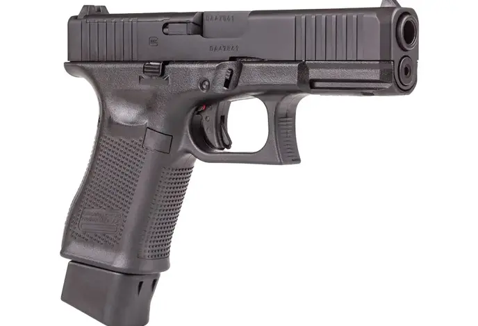 Umarex Glock 19 Gen 5 MOS .177 Cal BB Full-Blowback Airgun