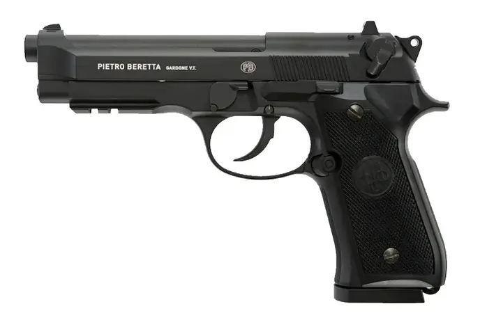 Umarex Beretta M92A1 .177 Cal BB Full-Blowback Airgun