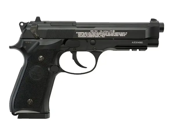 Umarex Umarex Beretta M92A1 .177 Cal BB Full-Blowback Airgun