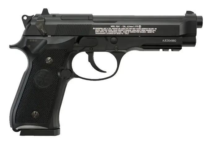 Umarex Beretta M92A1 .177 Cal BB Full-Blowback Airgun