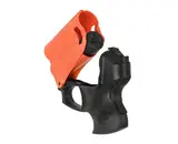 Umarex P2P PGS II Pepper Gel Launcher with Light, Orange / Black