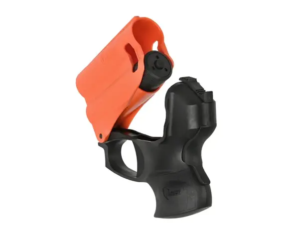 Umarex Umarex P2P PGS II Pepper Gel Launcher with Light, Orange / Black