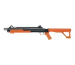 Umarex Umarex P2P HDX .68 Cal Rubber / Powder Shotgun, Orange / Black