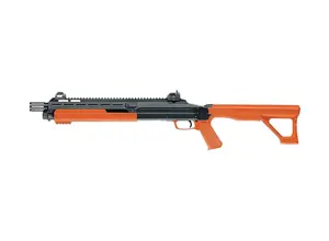 Umarex Umarex P2P HDX .68 Cal Rubber / Powder Shotgun, Orange / Black