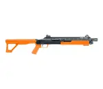 Umarex Umarex P2P HDX .68 Cal Rubber / Powder Shotgun, Orange / Black
