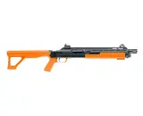 Umarex P2P HDX .68 Cal Rubber / Powder Shotgun, Orange / Black