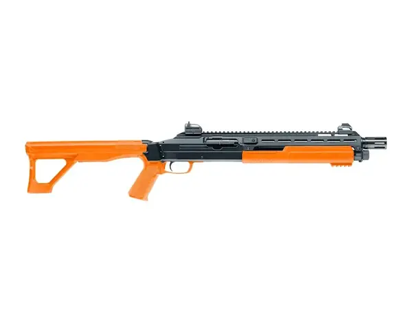 Umarex Umarex P2P HDX .68 Cal Rubber / Powder Shotgun, Orange / Black
