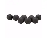 Umarex T4E Rubber Balls .50 Cal, Black, 250 ct