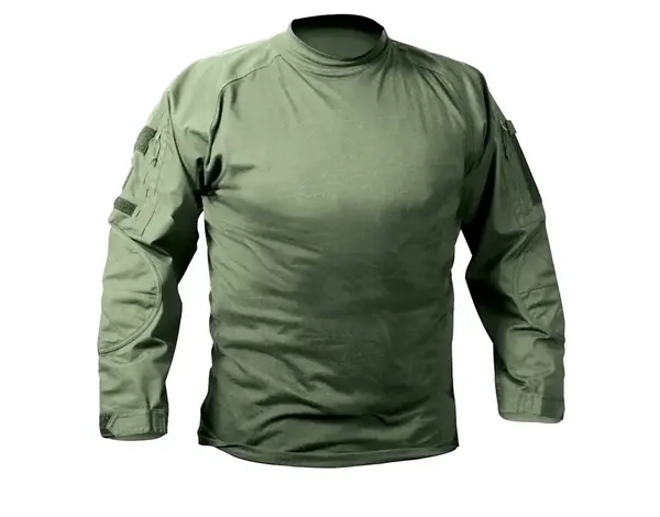 Rothco Rothco Airsoft Combat Shirt, Olive Drab