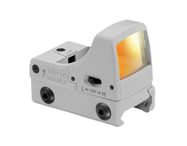 Tokyo Marui Tokyo Marui Micro Pro Sight – Compact Red Dot Reflex Optic for 20mm Rails