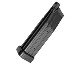 Tokyo Marui Hi-Capa 5.1 White DOR GBB Pistol w/ Micro Dot Sight