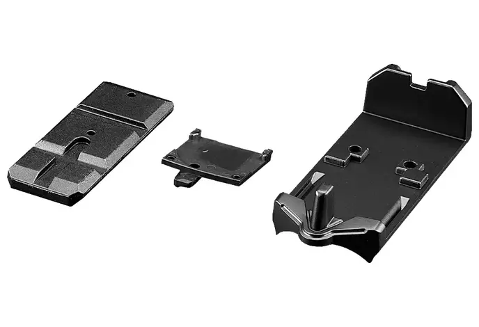 Tokyo Marui Hi-Capa 5.1 White DOR GBB Pistol w/ Micro Dot Sight